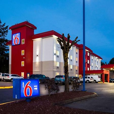 Motel 6-Wilsonville, Or - Portland Экстерьер фото