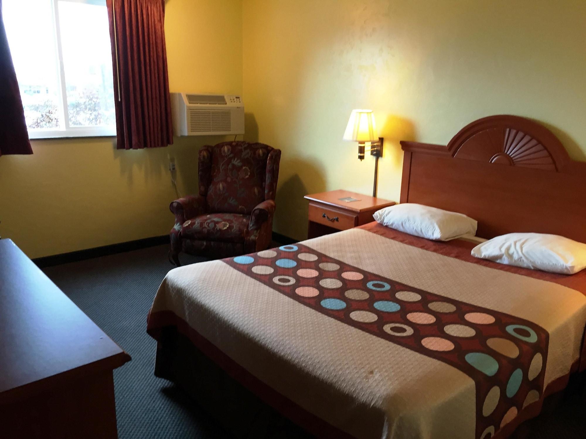 Motel 6-Wilsonville, Or - Portland Экстерьер фото