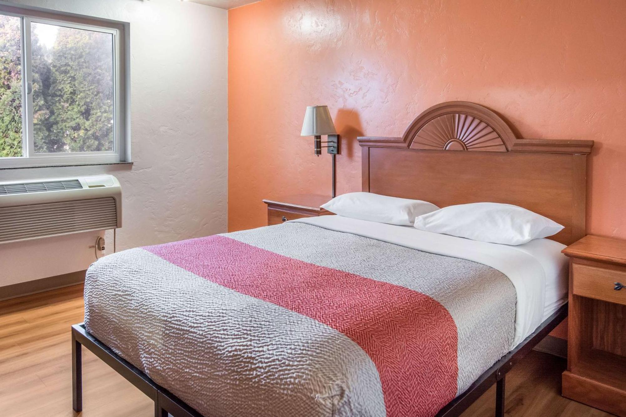 Motel 6-Wilsonville, Or - Portland Экстерьер фото