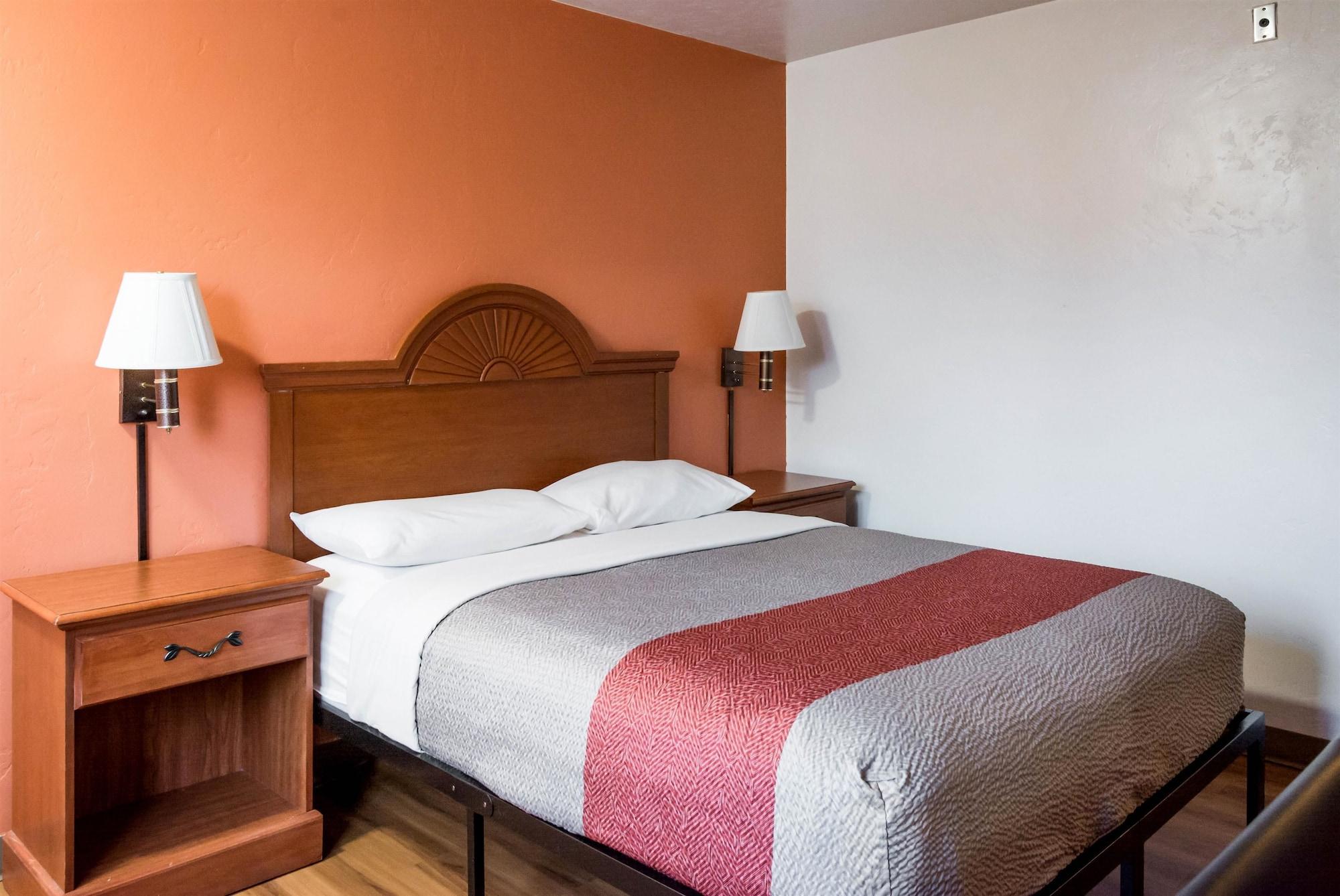 Motel 6-Wilsonville, Or - Portland Экстерьер фото