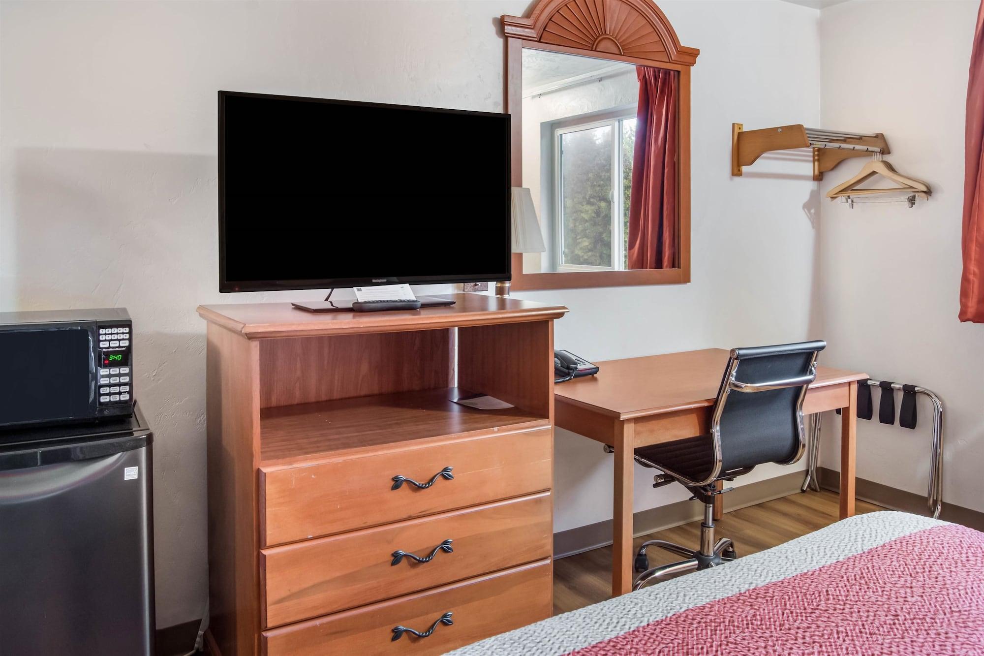 Motel 6-Wilsonville, Or - Portland Экстерьер фото