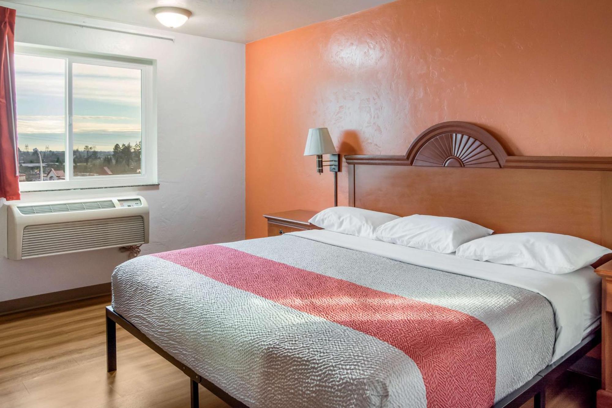 Motel 6-Wilsonville, Or - Portland Экстерьер фото