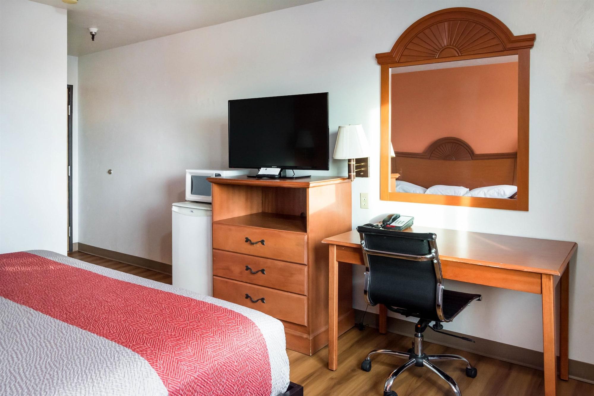 Motel 6-Wilsonville, Or - Portland Экстерьер фото
