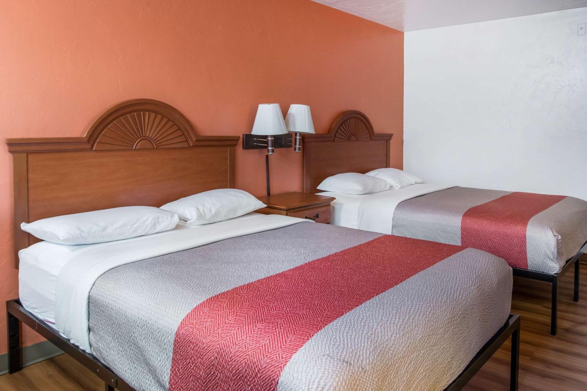 Motel 6-Wilsonville, Or - Portland Экстерьер фото