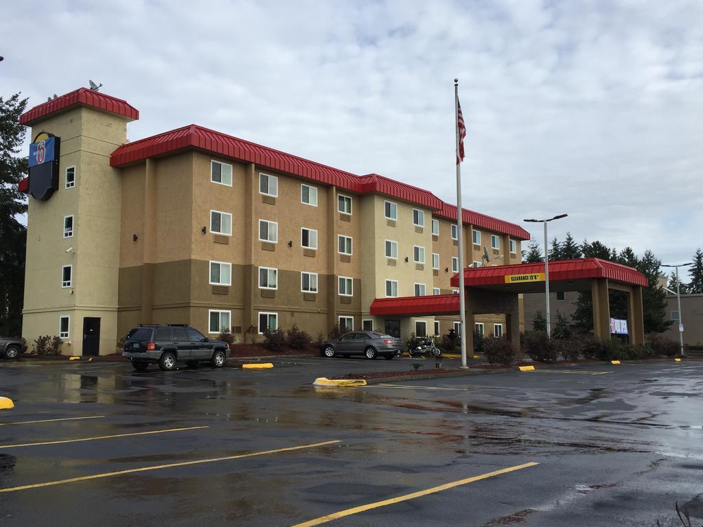 Motel 6-Wilsonville, Or - Portland Экстерьер фото