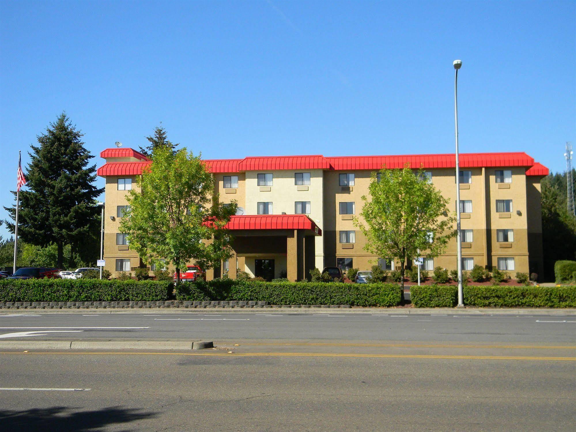 Motel 6-Wilsonville, Or - Portland Экстерьер фото