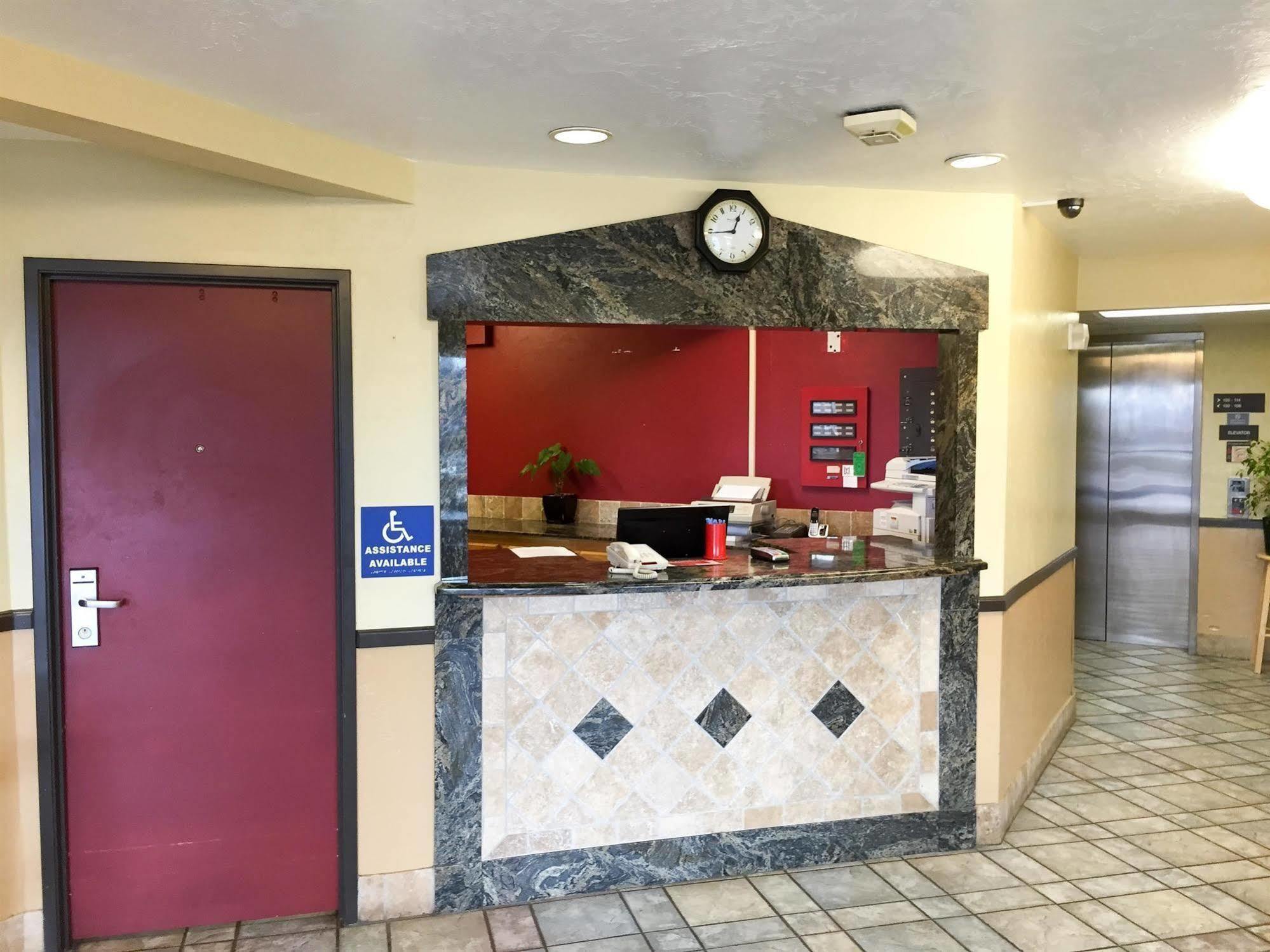 Motel 6-Wilsonville, Or - Portland Экстерьер фото