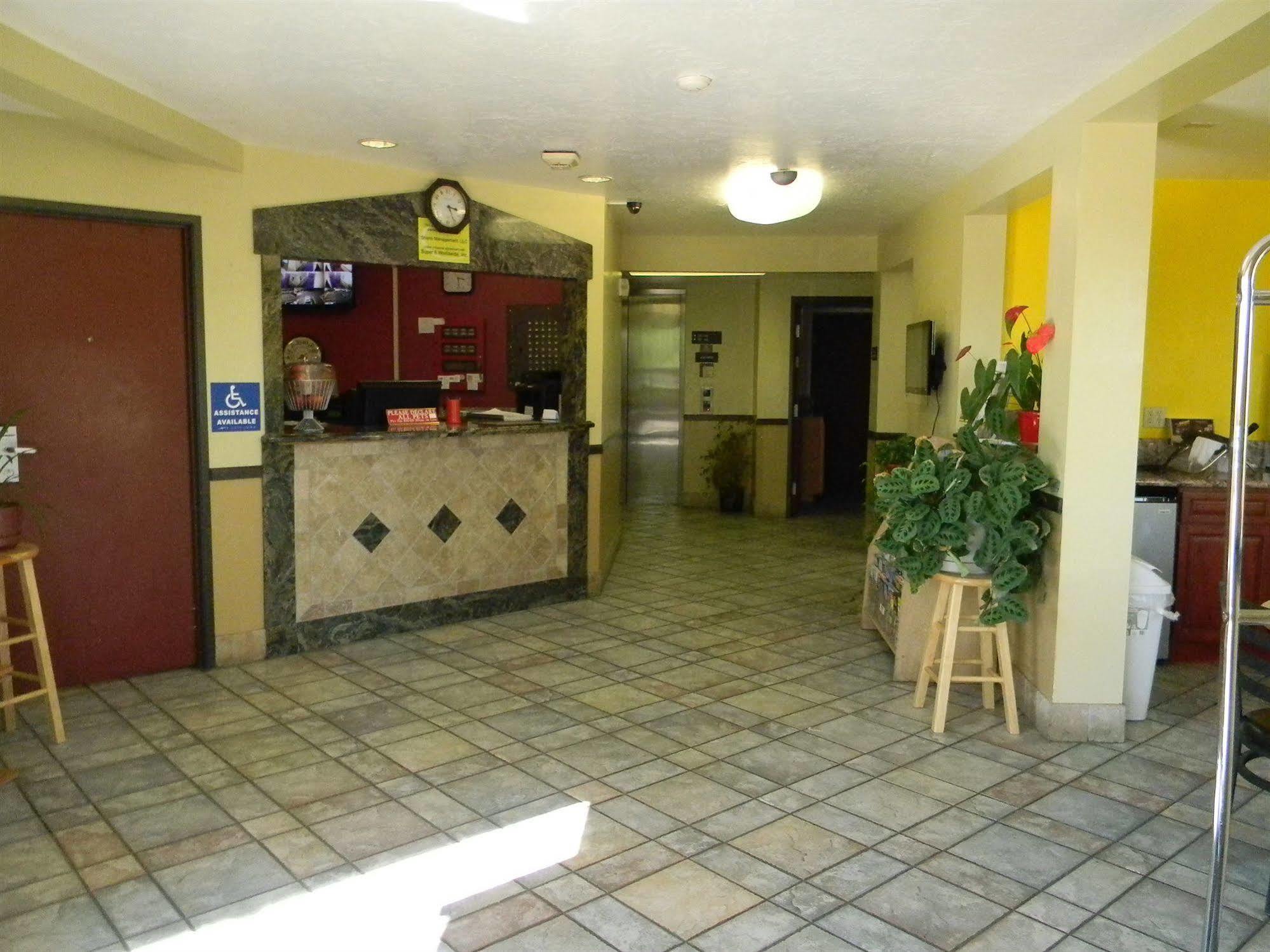 Motel 6-Wilsonville, Or - Portland Экстерьер фото