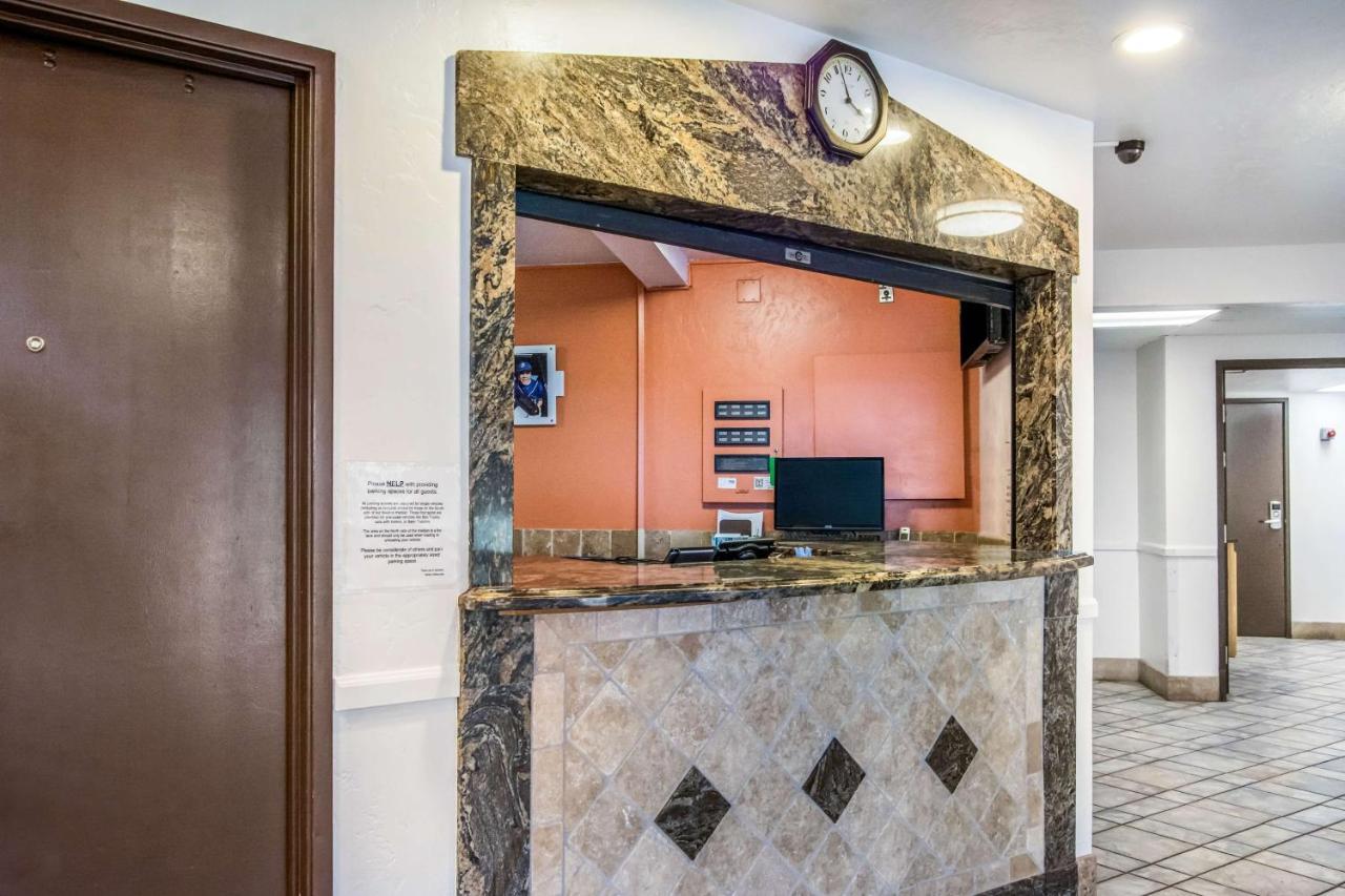 Motel 6-Wilsonville, Or - Portland Экстерьер фото