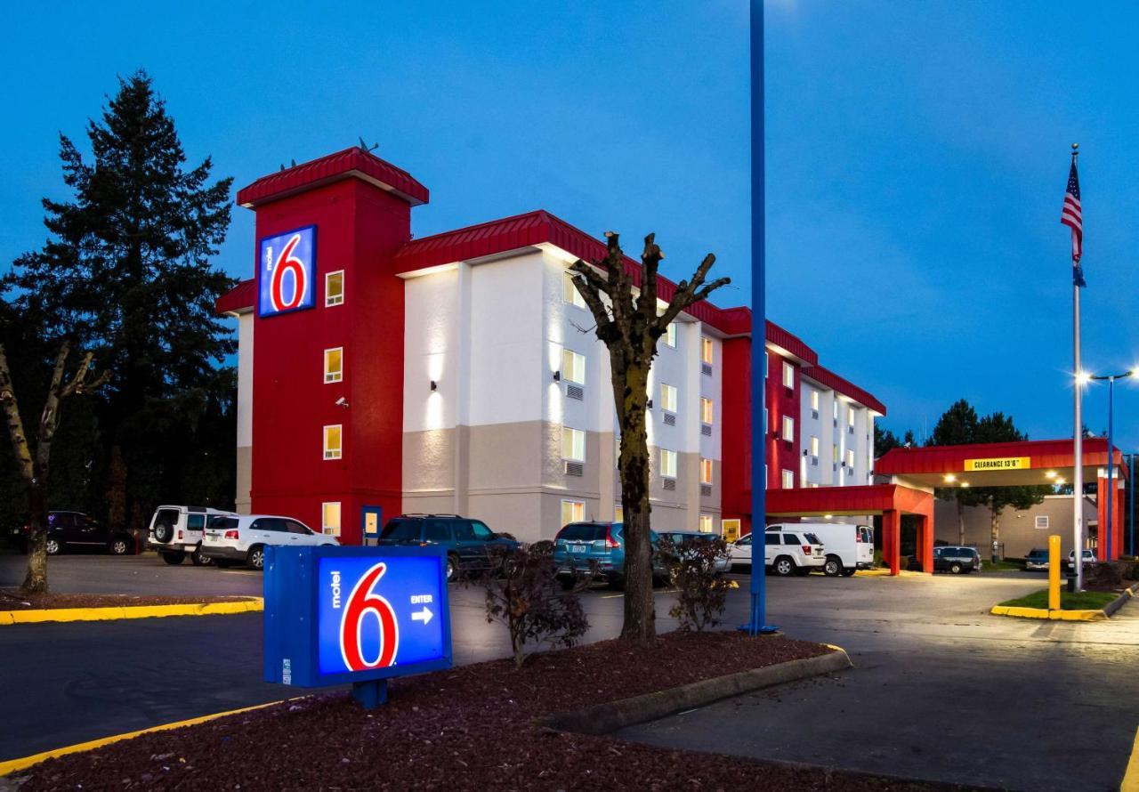 Motel 6-Wilsonville, Or - Portland Экстерьер фото