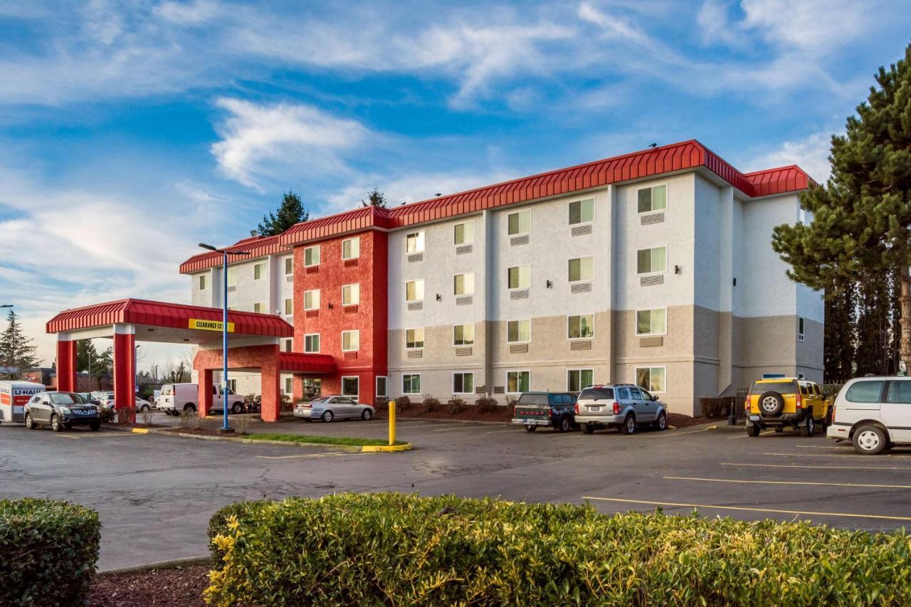 Motel 6-Wilsonville, Or - Portland Экстерьер фото
