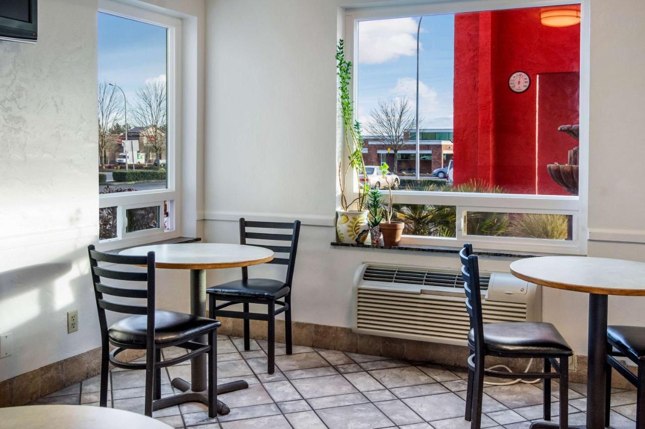 Motel 6-Wilsonville, Or - Portland Экстерьер фото