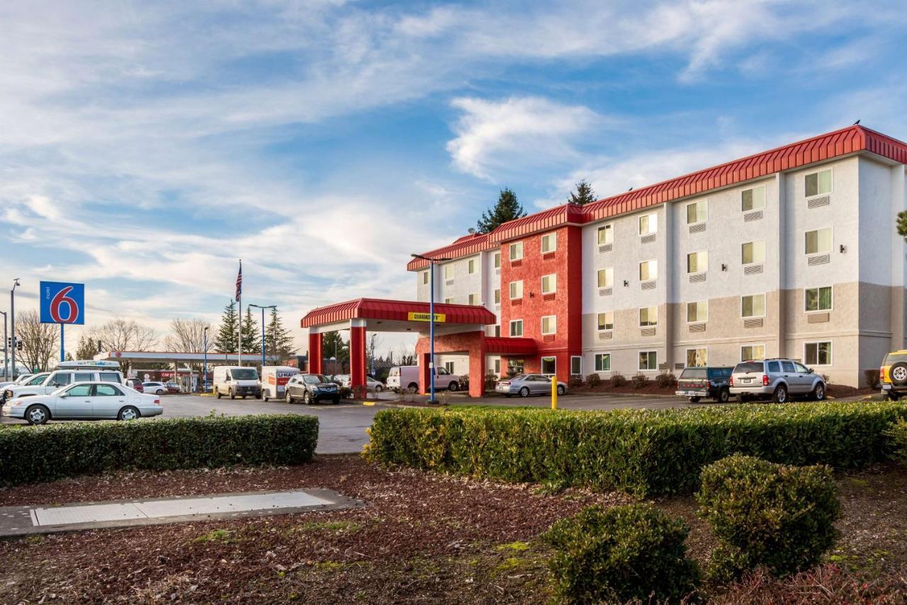 Motel 6-Wilsonville, Or - Portland Экстерьер фото